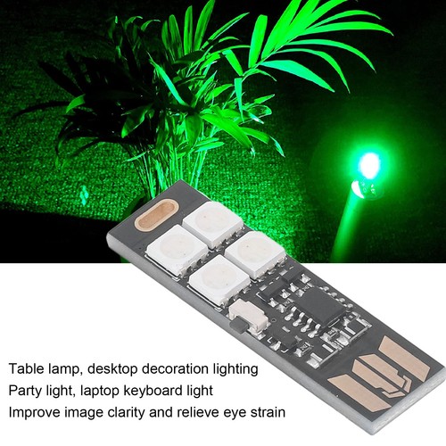 Super mini luce usb sottile - 5x,