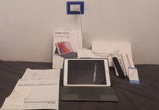 Combo ipad 8 generazione 32GB Wi-fi+ Cellular, Cover Logitech, Penna Compatibile