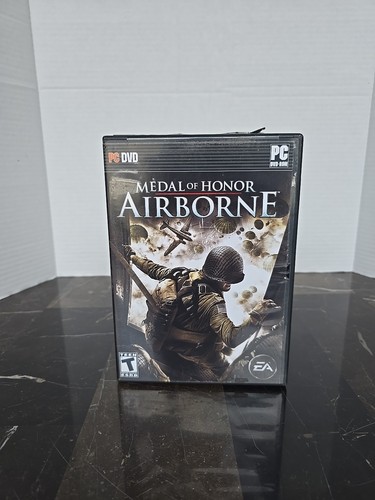 Medal honor airborne - medal,