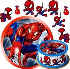 Spiderman Essbar Superhero