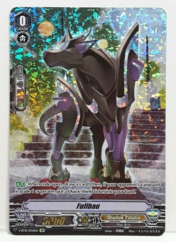 Bushiroad cardfight vanguard - cardfight,