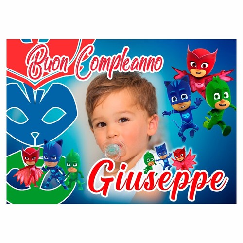 Banner striscione compleanno - banner,