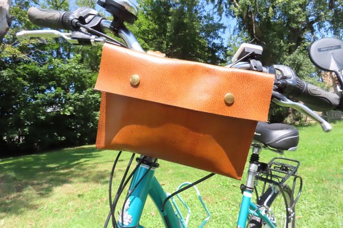 Borsa manubrio bici - borsa,