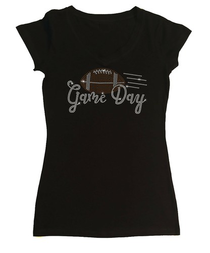 Shirt donna strass - strass, "