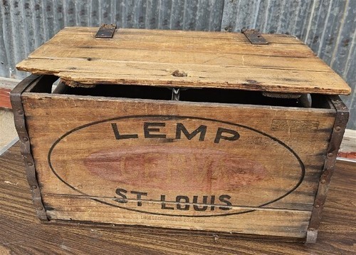 Lemp cerva louis - lemp,