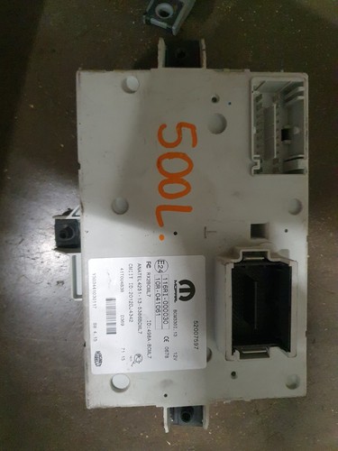 52007597 scatola - 52007597,