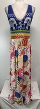 Desigual Maxi Dress UK 12 EU