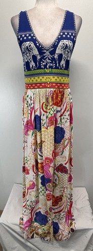 Desigual maxi dress - dress, uk