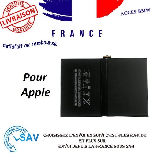 Batterie pour apple ipad pro - pour,