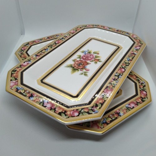 Coppia vassoio spilla - di,