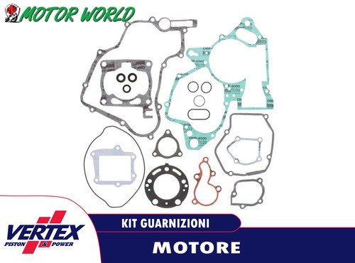 Kit guarnizioni complete - kit,