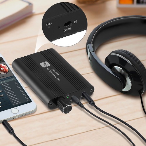 Amplificatore per cuffie hifi - per,