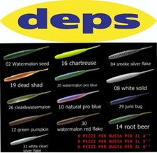 DEPS  DEATHADDER 4'' 5'' 6''