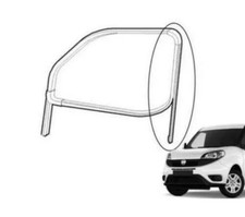 CANALETTO GUIDA VETRO