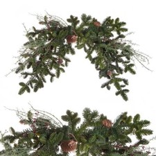 Festone Natalizio Artificiale