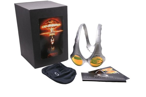 Occhiali sole oakley sopra - oakley,