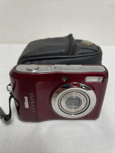 Nikon coolpix l20 - coolpix, 10,0