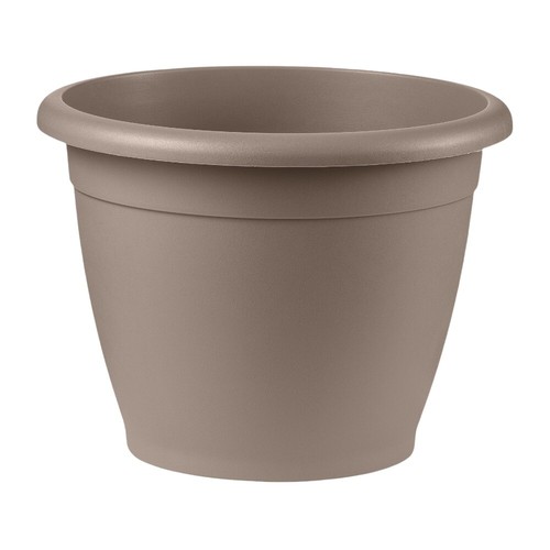 Vaso colorato tondo - colorato, in