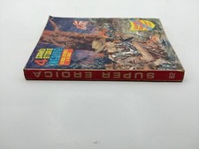 comic ed. SUPER HEROIC DARDO