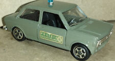 MEBETOYS A 59 - FIAT 128 POLIZIA SQUADRA VOLANTE , 1:43 - 