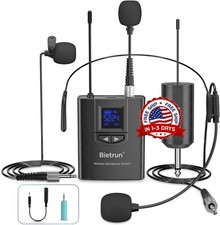 Inalambrico De 20 Canales Uhf