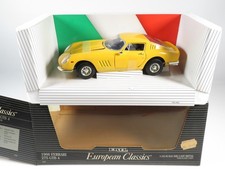 1:18 Ertl 1966 Ferrari 275 GTB