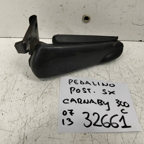 Pedalino sinistro piaggio - sinistro,