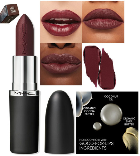 Mac 692 mixed media - , matte