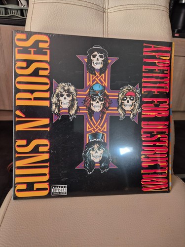 Guns roses appetite - n',