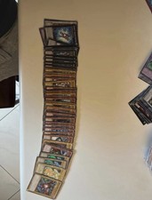 Lotto Misto Yu Gi Oh 