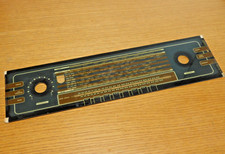 VINTAGE ancien VITRE SIEMENS