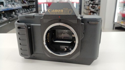 Canon t80 fotocamera - canon,