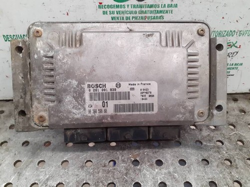 0281001839 centralina motore
