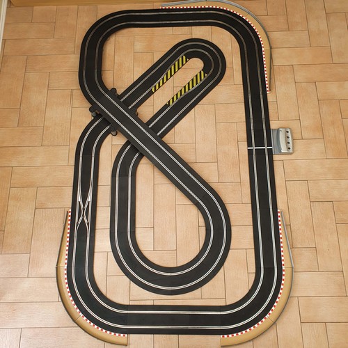 Scalextric sport track - scalextric, 1:32