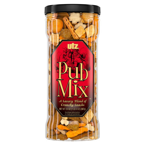 Utz pub mix barile - pub, mix,