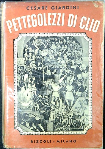 Pettegolezzi clio - pettegolezzi, di