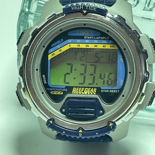 Orologio timex 747 reefgear - timex,