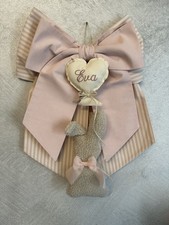 fiocco nascita personalizzato