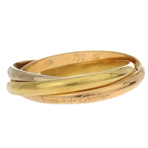 Anello cartier must - anello,