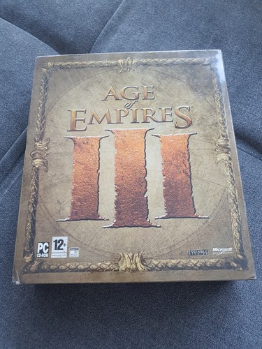 Age empires iii - empires, da