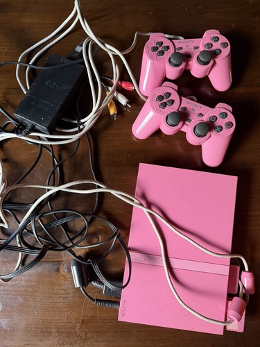 Playstation slim pink - slim,