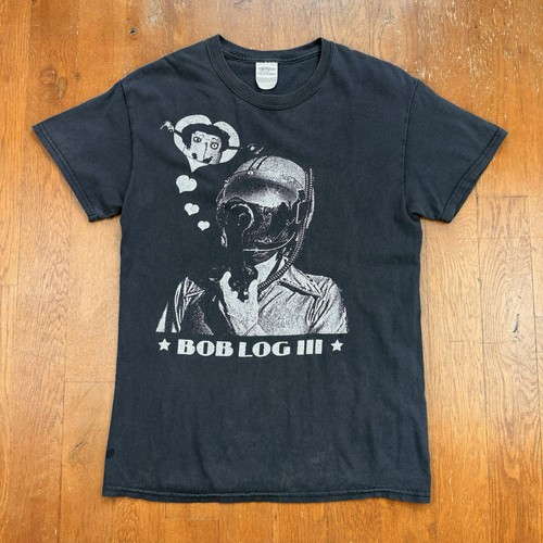 Maglietta vintage bob log - maglietta,