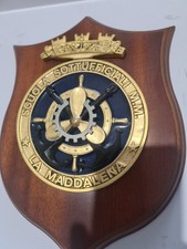 Crest Marina Militare La