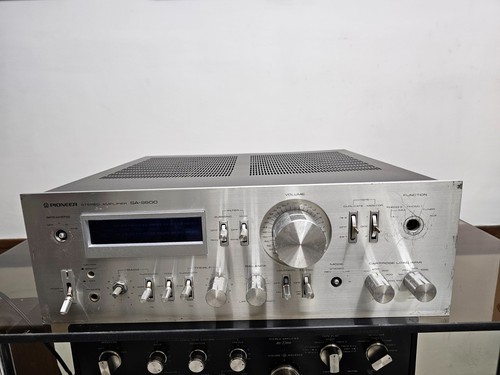 Amplificatore pioneer 9800 - pioneer, sa-9800