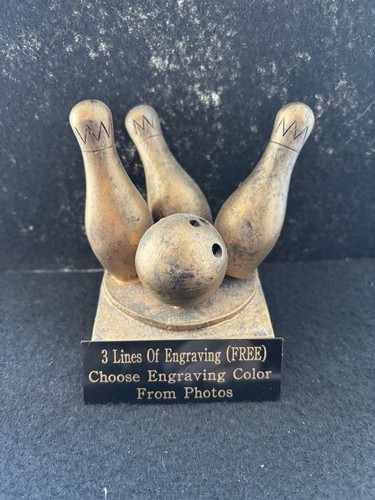 Trofeo resina con palline - trofeo,