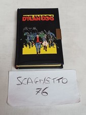DYLAN DOG MINI DIARIO AUGURI MONDADORI  1991