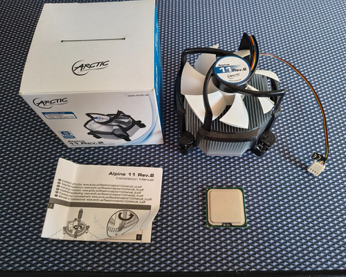 Socket cpu intel core2quad - intel,