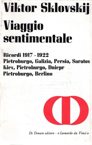 Sklovskij viktor viaggio - viktor.,