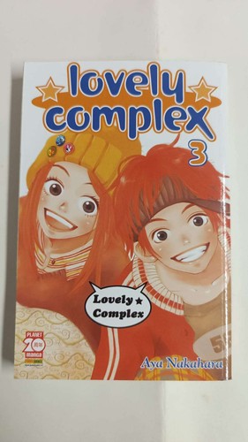 Lovely complex di aya - complex,