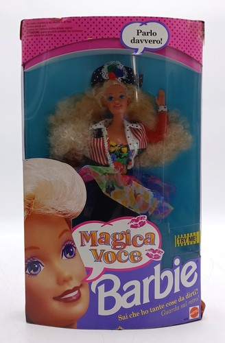 1991 teen talk barbie - barbie, bambola